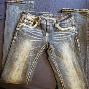 Grace in la jeans